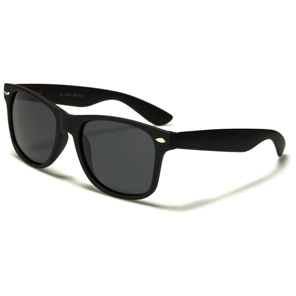 Classic Polarized Unisex Sunglasses - PZ-WF01-MB