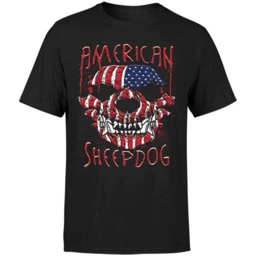 American Sheepdog Classic T-shirt