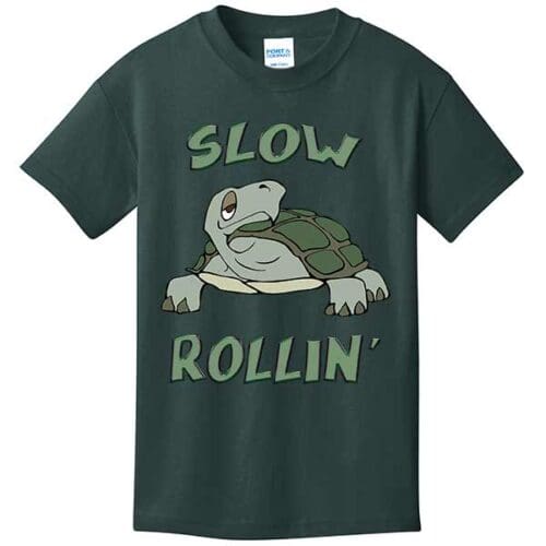 Slow Rollin Youth Classic Tee