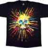 Neon Skull Classic tee