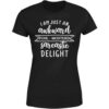 AWKWARD DELIGHT Short Sleeve Tee for Women