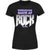 International House of Rock Classic Tees for women