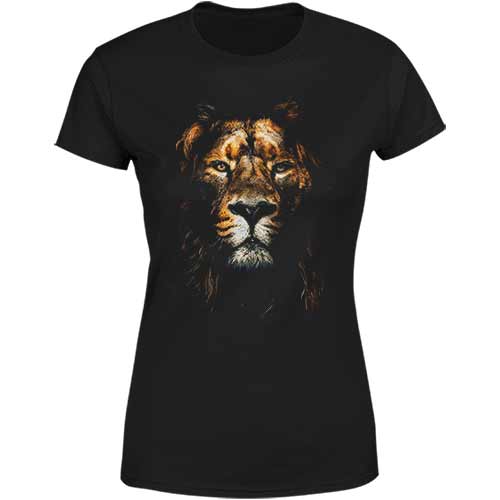 KING Women's Classic Tee | Tattoo Wear Company - Ink Your Imagination!