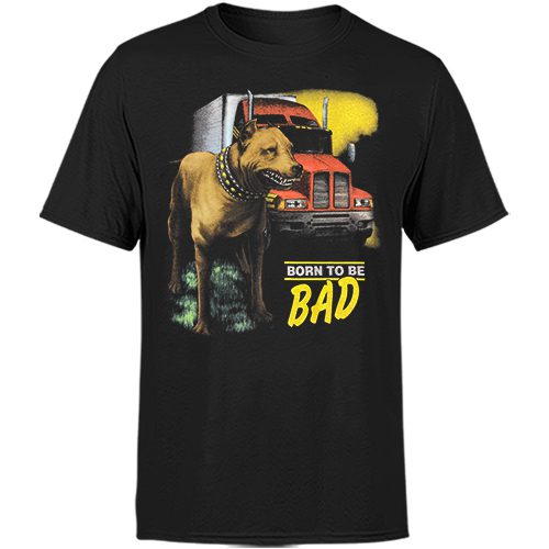 Born to Be Bad Men’s Classic Tee