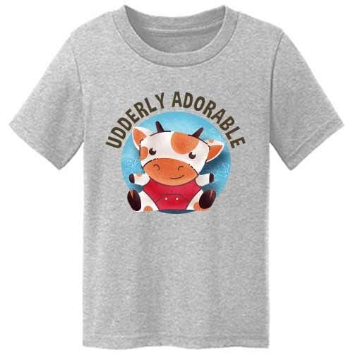 Udderly Adorable Toddler Classic