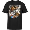 Wanted with a pistol classic tee