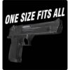 ONE SIZE FITS ALL - Image 3