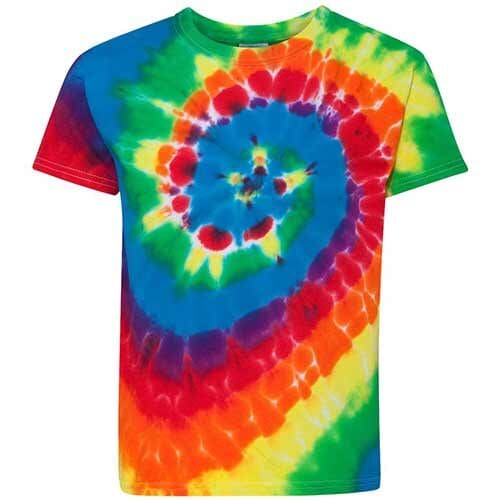 Michelangelo Front Colorful Tee Shirt for Kids