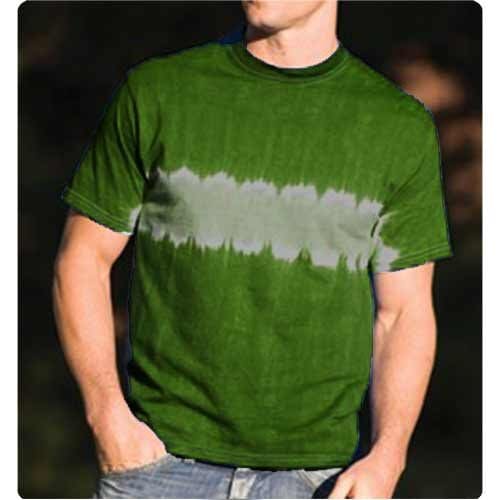 Dark Green Classic Tee Shirts available for Men