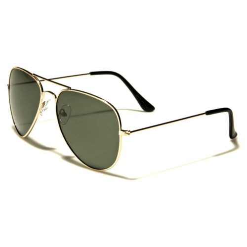 Air Force Polarized Aviator Sunglasses - AF101-PZ - Image 5