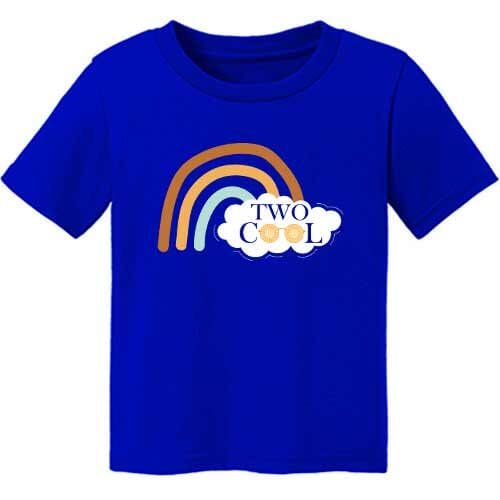 Two Cool Toddler Classic Tee