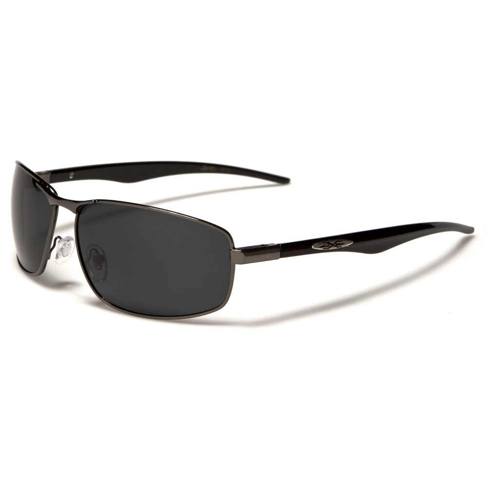 X-Loop Polarized Men's Sunglasses- XL484PZ | Tattoo Wear Company