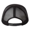 Valucap 8804H Five-Panel Mesh-Back Trucker Cap - Image 4