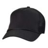 Valucap 8804H Five-Panel Mesh-Back Trucker Cap