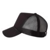 Valucap 8804H Five-Panel Mesh-Back Trucker Cap - Image 3