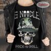 86 NOODLES SKULL HAT - Image 3