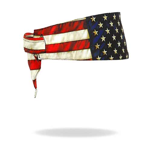 VINTAGE AMERICAN FLAG - Image 5