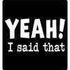 I SAID THAT - Image 3