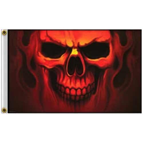 GHOST SKULL