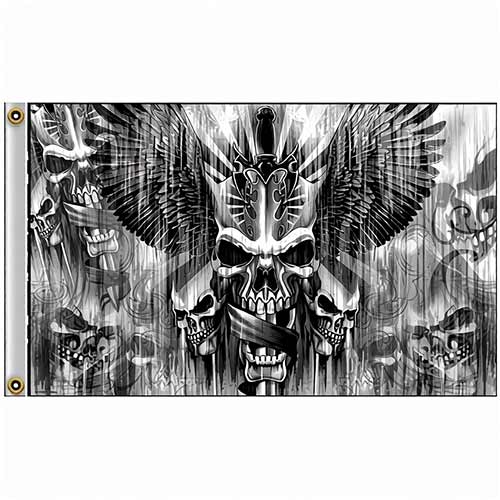 SKULL DAGGERS